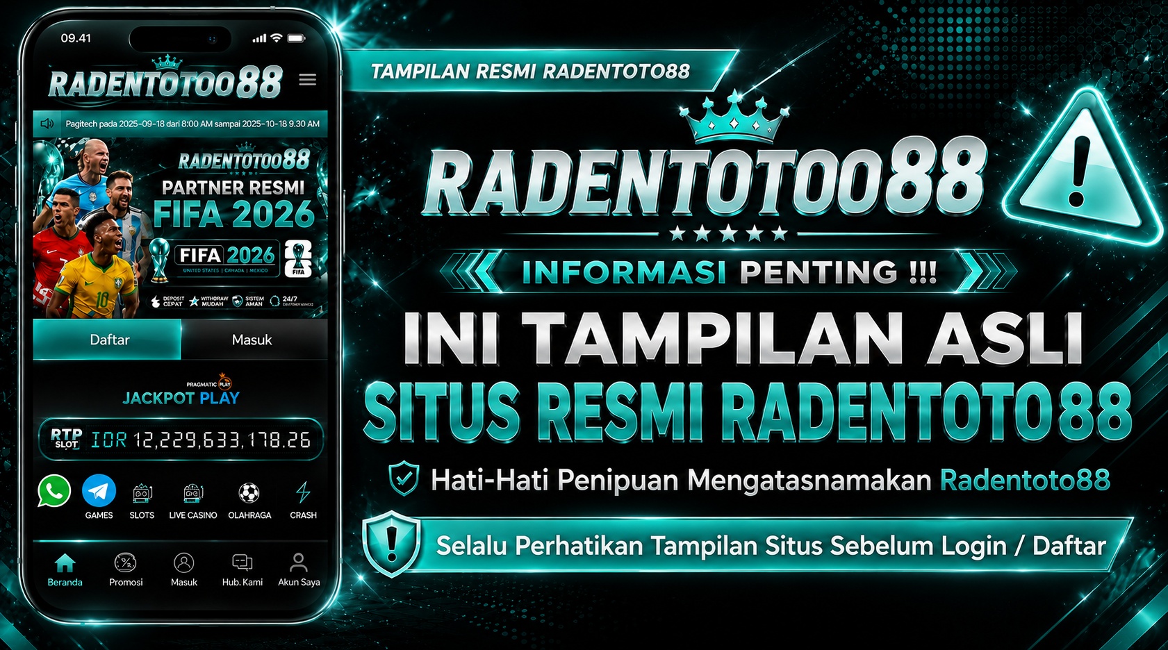 Kini hadir Nexus engine dengan game terlengkap